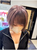 アンブレラカラーピンク逆インナー