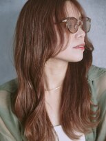 レゴヘアー(Lego Hair)&nbsp;女性らしさを引き立てるフェミニンスタイル