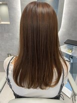 ソーダ(Soda)&nbsp;柔らかツヤ髪ワンカール