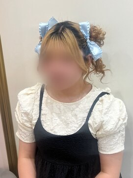 アリエス 大宮駅西口店(Aries) クラゲヘア