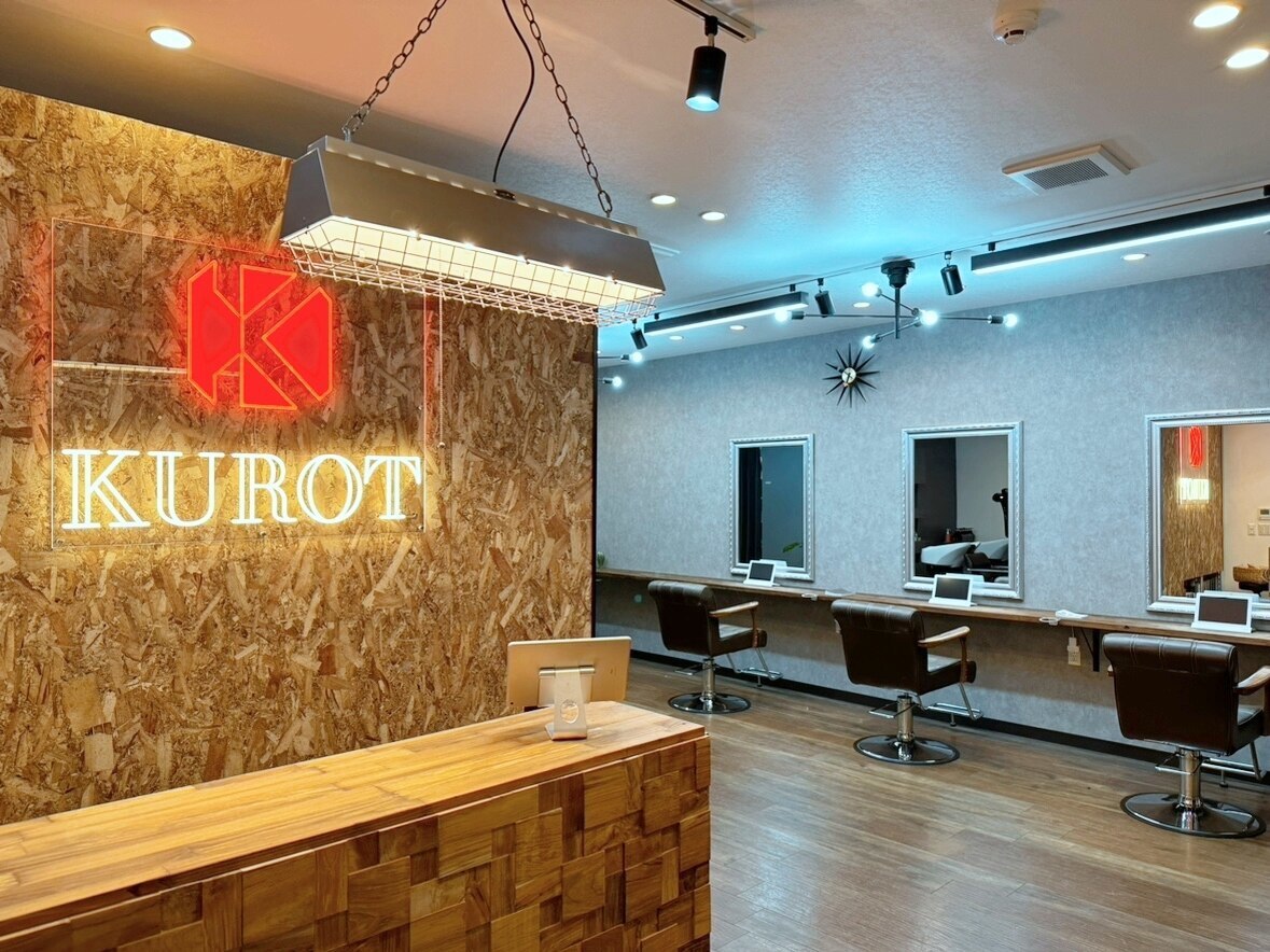 クロト 熊本(KUROT)|ホットペッパービューティー クロト 熊本(KUROT)|ホットペッパービューティー