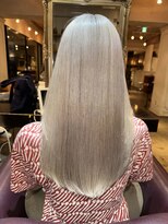 テラス 銀座(terrace)&nbsp;髪質改善トリートメント/髪質改善/ブリーチ/ホワイトカラー/銀座