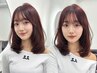  【学割U24】カット＋カラー_5400