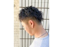 コーン ヘアデザイン(cone hair design)