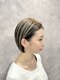 ルアナ(Luana)の写真/あなたのなりたいを叶えます*いつものカラーにデザイン性を♪～大人可愛いくおしゃれ上級者へ～【甲子園】