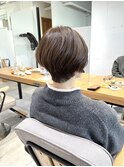20代30代40代大人かっこいいショートスタイル