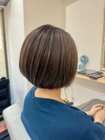 キーロ センター南(kiiro)&nbsp;ショートボブ