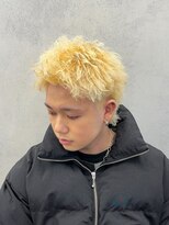 ルースト 西院店(ROOST)&nbsp;スパイキー×ブロンドゴールド