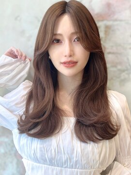 アフロート ルヴア(AFLOAT RUVUA) AFLOAT RUVUA【伊藤 潤】レイヤーカット/くびれヘア