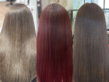 シャルトルーズ(Chart Reuse)の雰囲気（髪質改善メニューもお任せください◎）