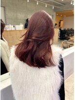 セン 表参道(sen)&nbsp;メルティカラー/ウェーブミディアム[表参道駅/明治神宮前駅]