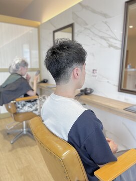 ラポールヘアー(rapport hair) 刈り上げショート*