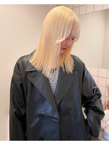 チーカ(chica)&nbsp;抜きっぱなしblond