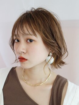フィナーレ ベッロ(Finale Bello)の写真/オーガニックカラーを超えた自然由来成分94％の”ルビオナカラー”で色艶をプラス◎