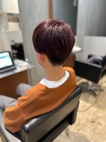 アル 日野(AL)&nbsp;レイヤーカットナチュラルハイトーンデザインカラー[日野駅]