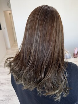 ビューティーサロン クロス(CROSS) ハイライトカラー/メッシュカラー/ベージュカラー