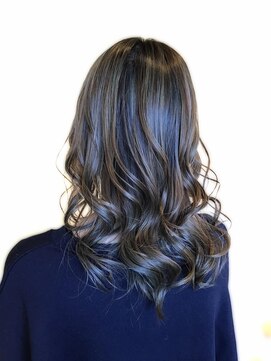 コネクション(conexion) ミディアムアッシュカラー