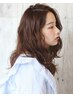 ☆２ヶ月以内のご来店で☆前髪カット+リタッチカラー　￥7700⇒￥7150