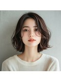 ニュアンスボブ