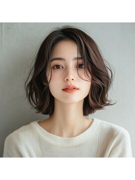 リファインド(REFINED) ニュアンスボブ