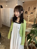 ユッカ 梅田(YUCCA)&nbsp;【 YUCCA 】大人可愛い/レイヤーパーマ/ロングパーマ