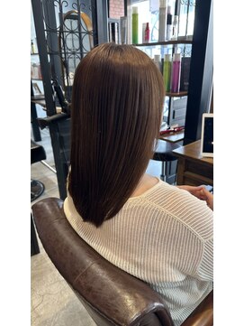 レヴィ 神楽坂(Levi) TOKIO縮毛矯正