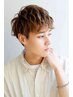 【男性限定★ご新規様】似合わせメンズカット＋カラー　￥8000　