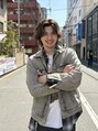 グッドフェローズ ミナミホリエ(GoodFellas minamihorie) 伊藤 歩睦