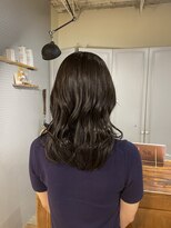 ラべリー 池袋(LOVELEY)&nbsp;ナチュラルブラウンカラー【池袋】