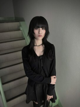 キバ(kva) ▽□□▽ロングウルフ