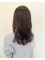 チーモ ハッピー ヘア メイク(CheeMo happy hair make) ナチュラルヘア
