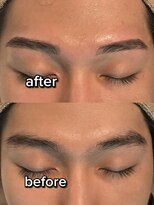 ビューエヒメ(VIEW EHIME)&nbsp;韓国フェザーショートブルーブラック10代20代30代