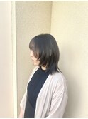 こなれ感たっぷり◎ナチュラルウルフレイヤー
