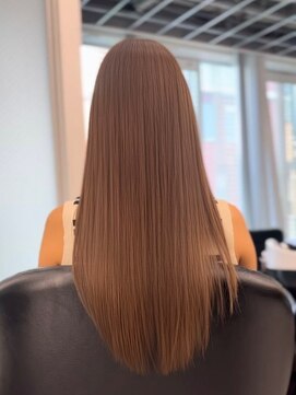 バレット 福岡天神(VALETTE) 髪質改善トリートメント/縮毛矯正/ヘッドスパ