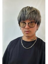 髪質改善ヘアエステ アリュール(allure) ハナザワ ユウジ