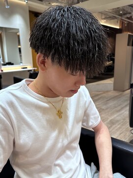 ルースト 渋谷店(ROOST) パイルツイスト