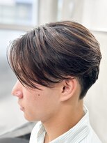 アクロ(ACRO)&nbsp;広島メンズ/曲がる縮毛矯正/毛流れ