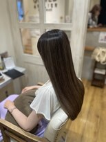 シーループユナイテッドアトリエ(C-LOOP UNITED ATELIER)&nbsp;脱白髪染め！高濃度水素カラー・エイジングケア【髪質改善】