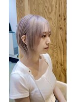 アン(un) ショートウルフ