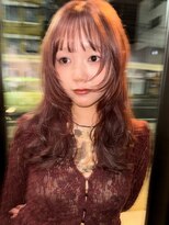 リテ(rite) バーガンディカラー