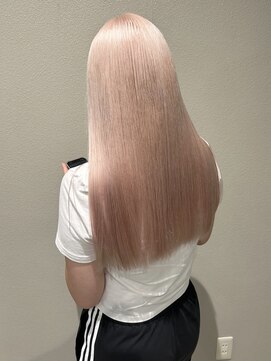 ダイアモンドリリー(Diamond Lily) ホワイトピンク