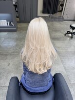 ノエ 心斎橋(Noe)&nbsp;【Noe心斎橋YUTO】抜きっぱなしブロンド×レイヤーカット