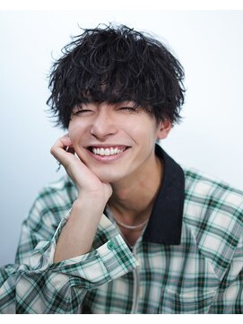 アイトーキョー 池袋(AI TOKYO) 波巻きツイスパマッシュ