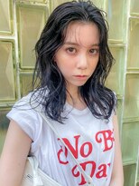 ラパンセヴェール(LA PENSEE VERT)&nbsp;抜け感ロングヘア