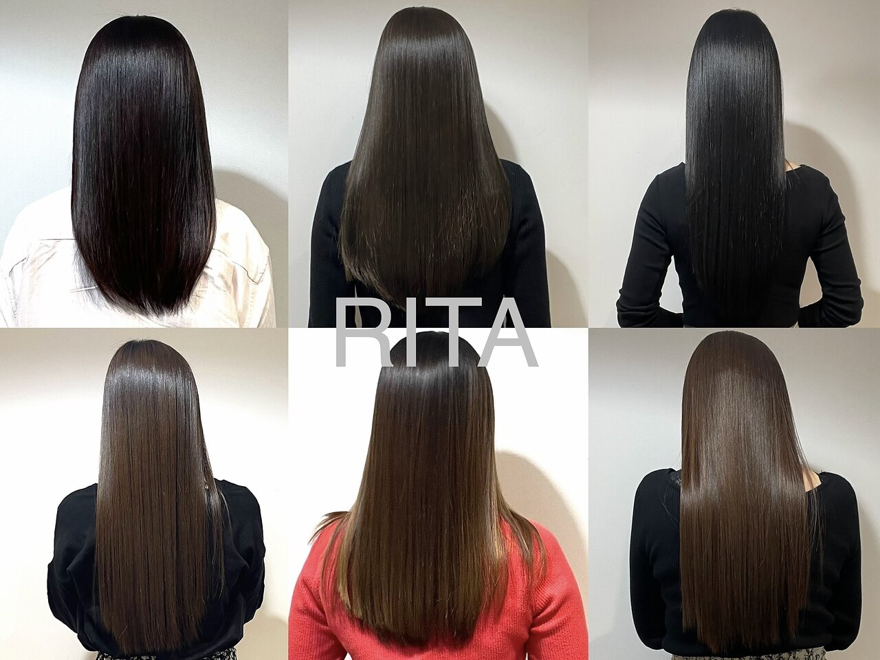リタ(RITA)｜ホットペッパービューティー