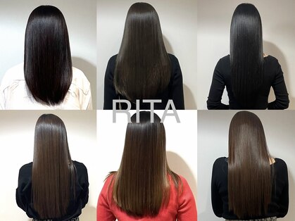 リタ(RITA)の写真