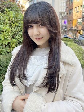 アイユー(ii+U) ロングローレイヤー