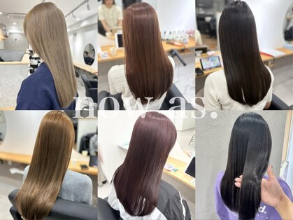 ナウアズ(now as.)の写真