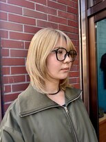 のあともあ&nbsp;ハイトーンレイヤー