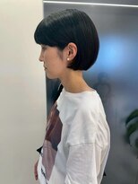 コンティロミー(CONTI ROMMY.)&nbsp;大人ボブ髪質改善ショートボブ黒髪トリートメント20代～50代